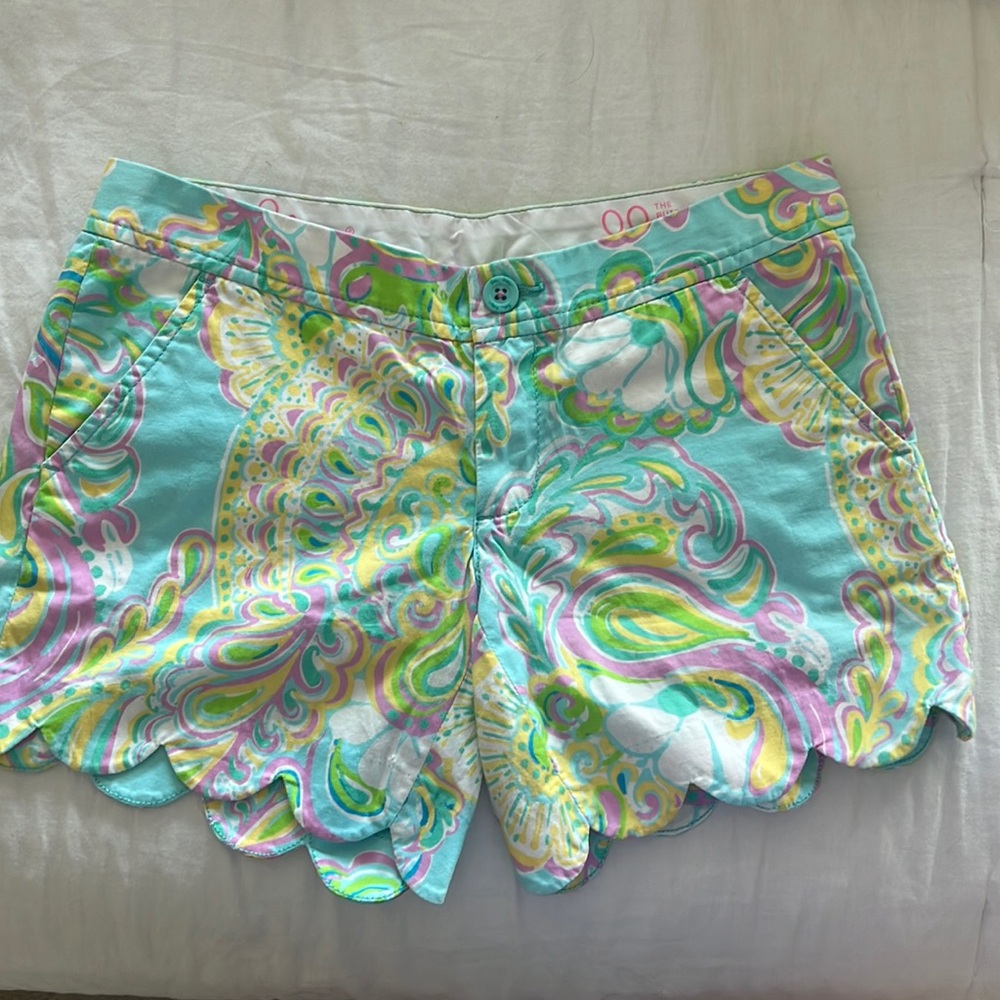 Lilly Pulitzer Buttercup Short